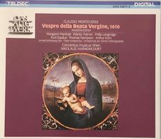 Monteverdi - Marienvesper (Harnoncourt)
