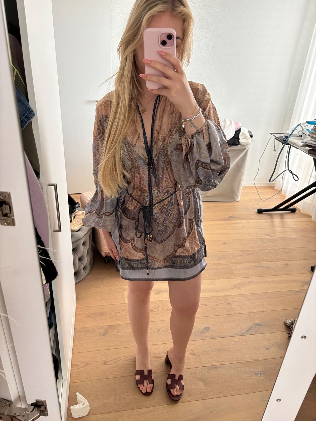 Zimmermann Vestiti: Zimmermann Strand- Kleid – Nuovo e nell'imballaggio originale da lenzburg venduto da naemi30