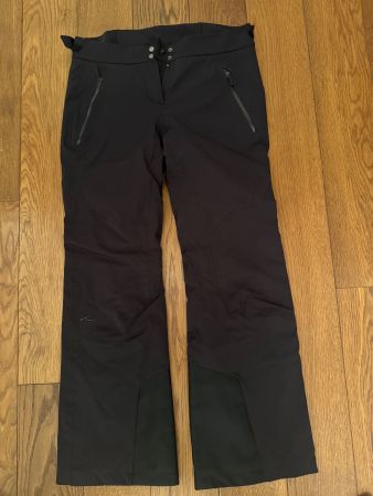 KJUS - Pantalon de ski noir - femme - 40/L