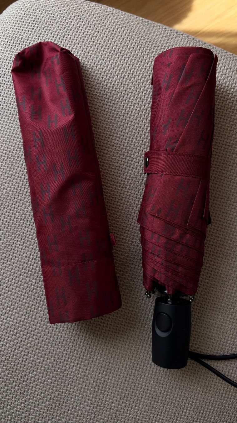 Ombrelli: Hackett Regenschirm Automatik – Nuovo e nell'imballaggio originale da St. Moritz venduto da Capricorn88 2