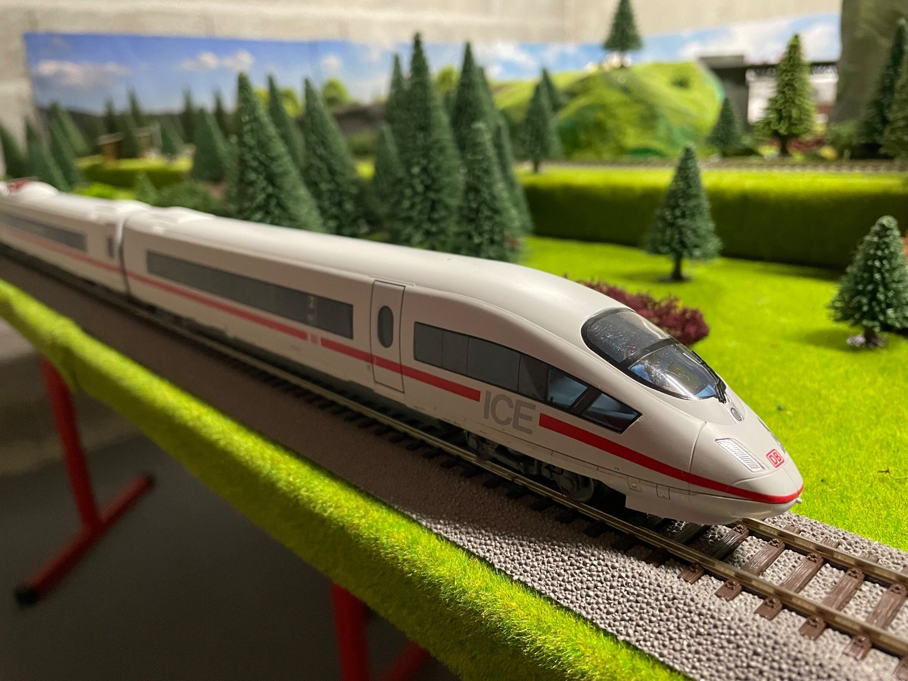 Roco Modellini di ferrovie: Ice ho avec luminosité intérieur et son – Usato da Epalinges venduto da Joki09 3