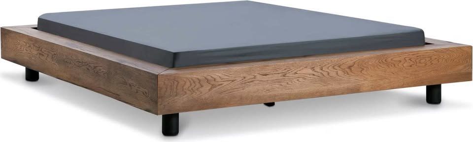 Interio Letti: Interio NOVA Solid Oak wood Bed – Usato da Châtelaine venduto da apo_qn5c 1