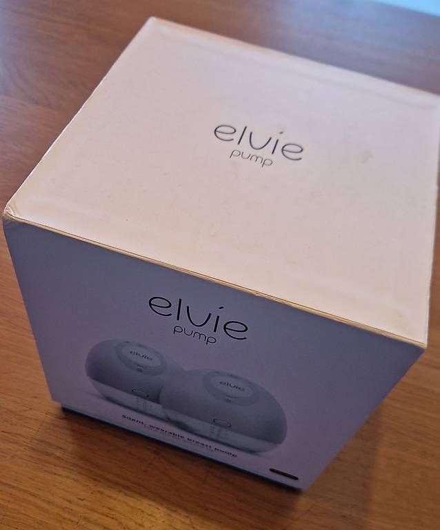 Accessori per l’allattamento: Elvie double breast pump – Usato da Pully venduto da yvo_27w6 3