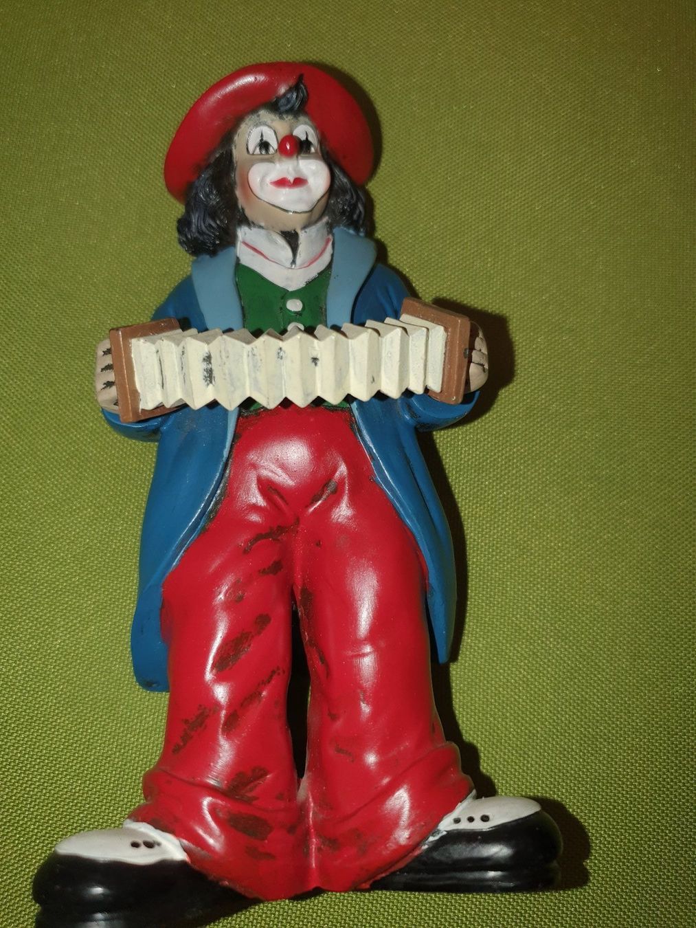 Statuette: Gilde Clown Musiker – Usato da Klingnau venduto da Fee1960 4