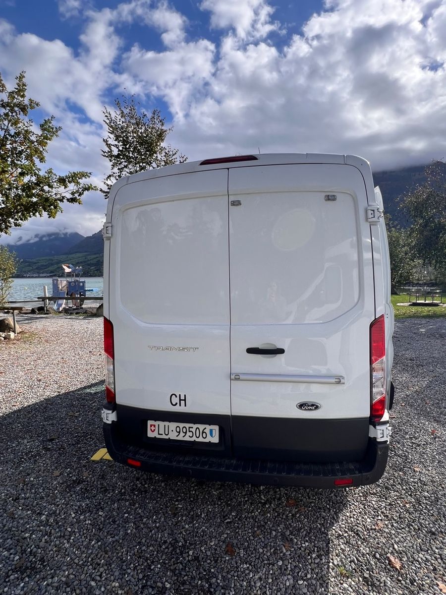 Ford Veicoli da campeggio: Wohnmobil Ford Transit Selbstausbau – Usato da Buchrain venduto da mel_f8yy 1