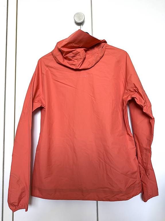 Mammut Giacche: Mammut Masao Light Hardshell Regenjacke gr M – Nuovo (secondo la descrizione) da Zürich venduto da Altruisti 4