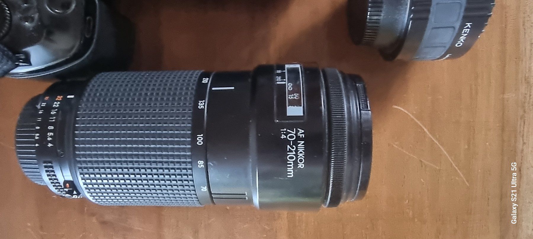 Nikon Fotocamera: Nikon F 801 – Usato da Payerne venduto da jma_yn8b
