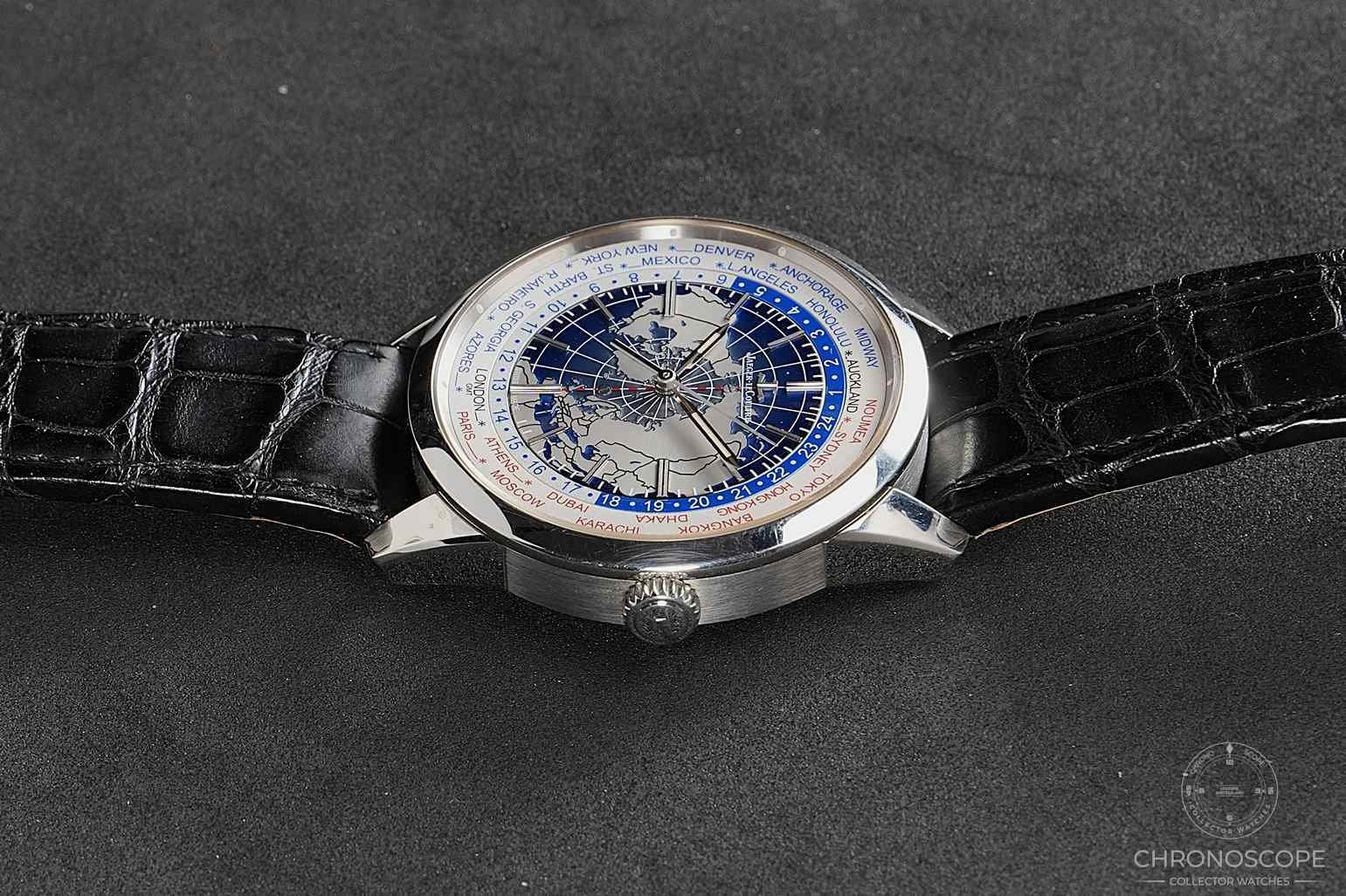Jaeger-Lecoultre Orologi: Jaeger-LeCoultre Geophysic Universal Time, Garantie – Usato da Luzern venduto da ChronoScope6004 3