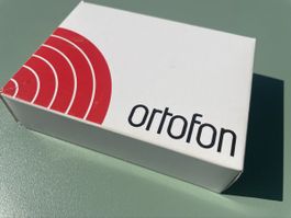 Ortofon MC-3 Turbo Tonabnehmer - Neuwertig 