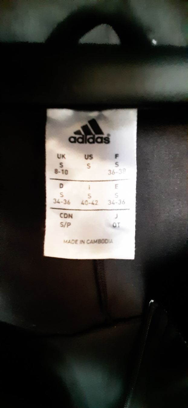 Adidas Giacche: adidas gold damen Jacke – Nuovo (secondo la descrizione) da Montreux venduto da Sorabest 2