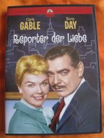 Reporter der Liebe 1958 mit Clark Gable & Doris Day  DVD