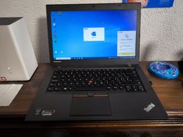 Lenovo ThinkPad T450 Ultrabook