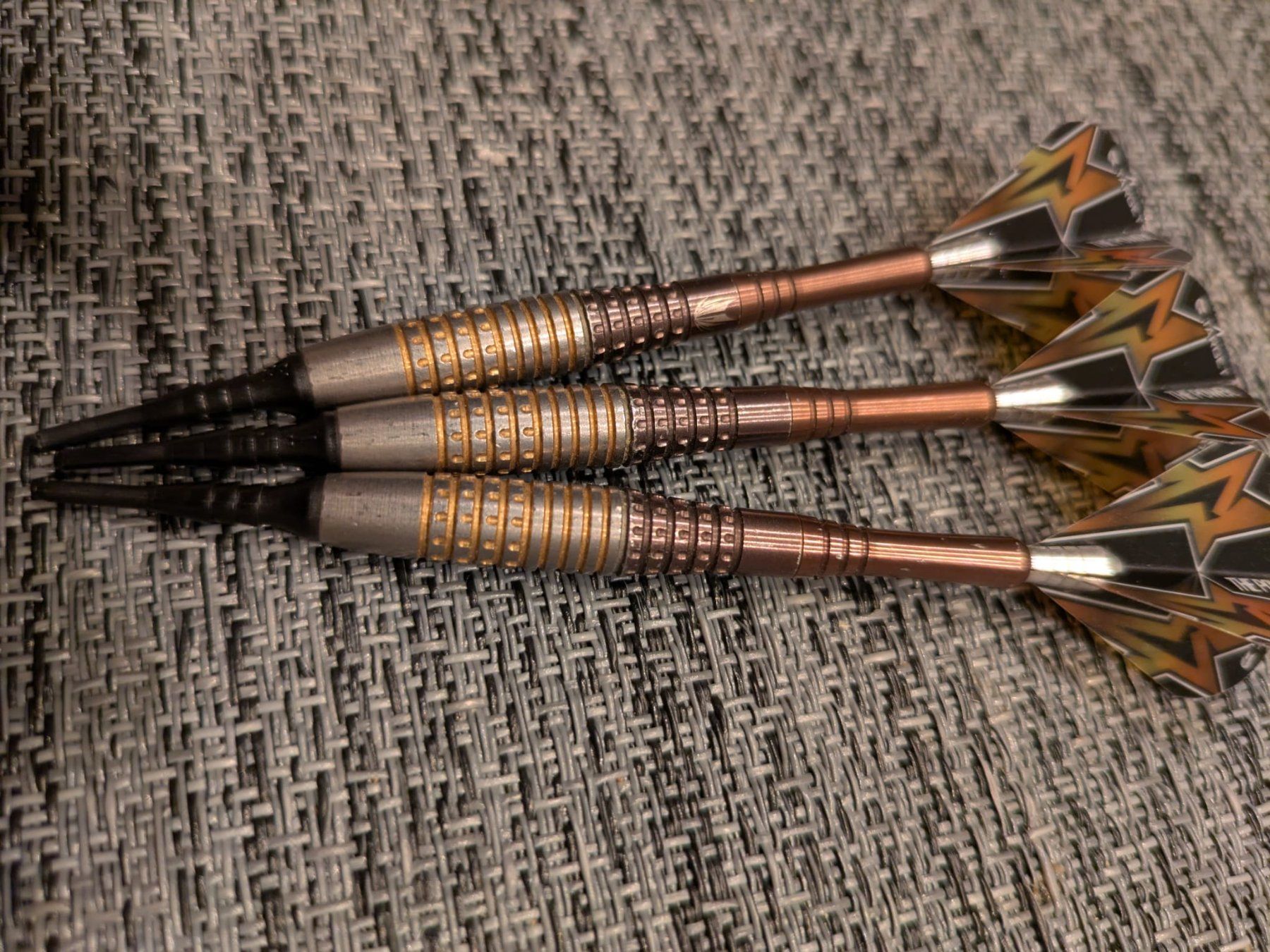 Freccette: Target - Phil Taylor 9Five G3 - Softdart – Usato da Sachseln venduto da Grogettli 3