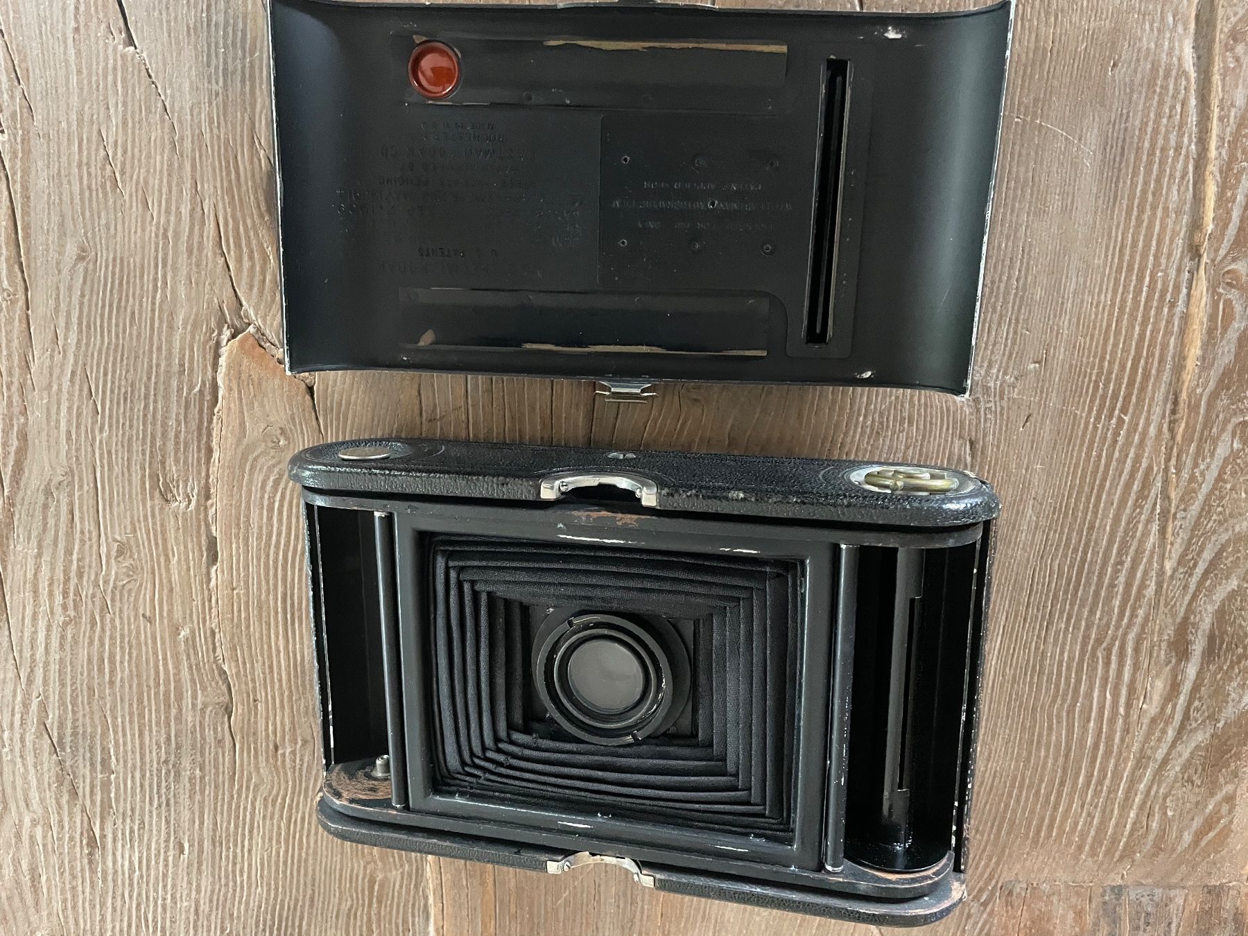 Kodak Fotocamera: Faltkamera Kodak Autographic 3 Special – Usato da Volketswil venduto da rubin74 3