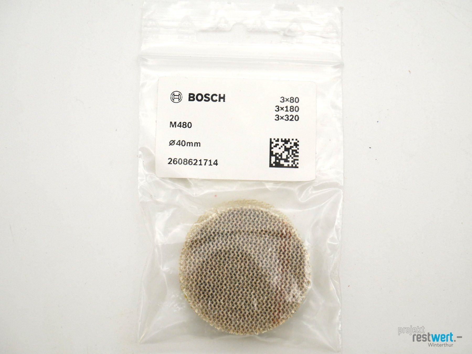 Bosch Aiguiseuses & polisseuses: BOSCH Kurvenschleifer 12V – Neuf (Voir description) à Winterthur par Restwert_Winterthur 4