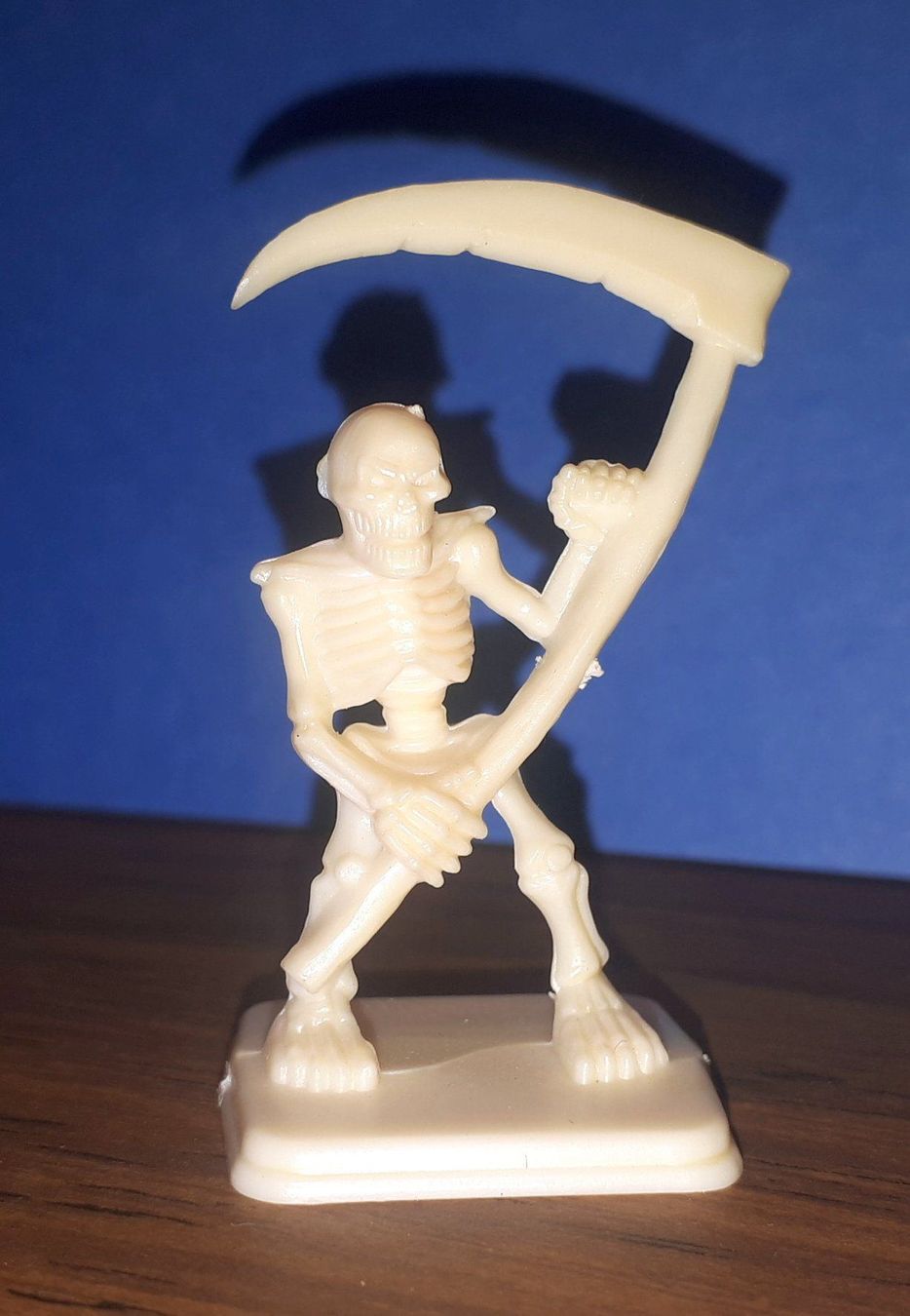 Giochi: HeroQuest Figur - Skelett – Usato da Luzern venduto da Bcruncher