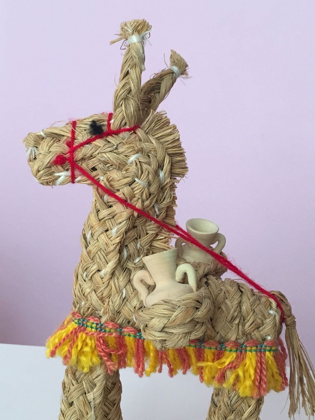 Statuette: Esel.Deko Figure.Neu – Usato da Winterthur venduto da Green-Future 4