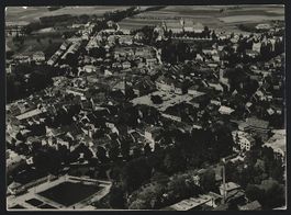 Fotografie Bischofswerda, Blick über di