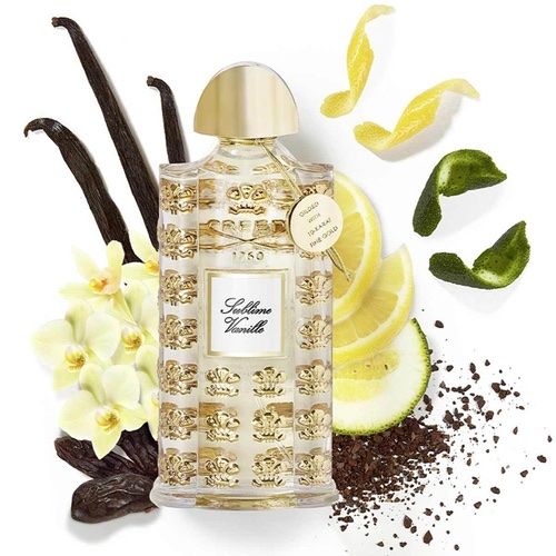 Creed Profumi & Eau de Toilette: Creed Sublime Vanilla 2 ml Abfüllung – Usato da Reinach BL venduto da basilisk2803