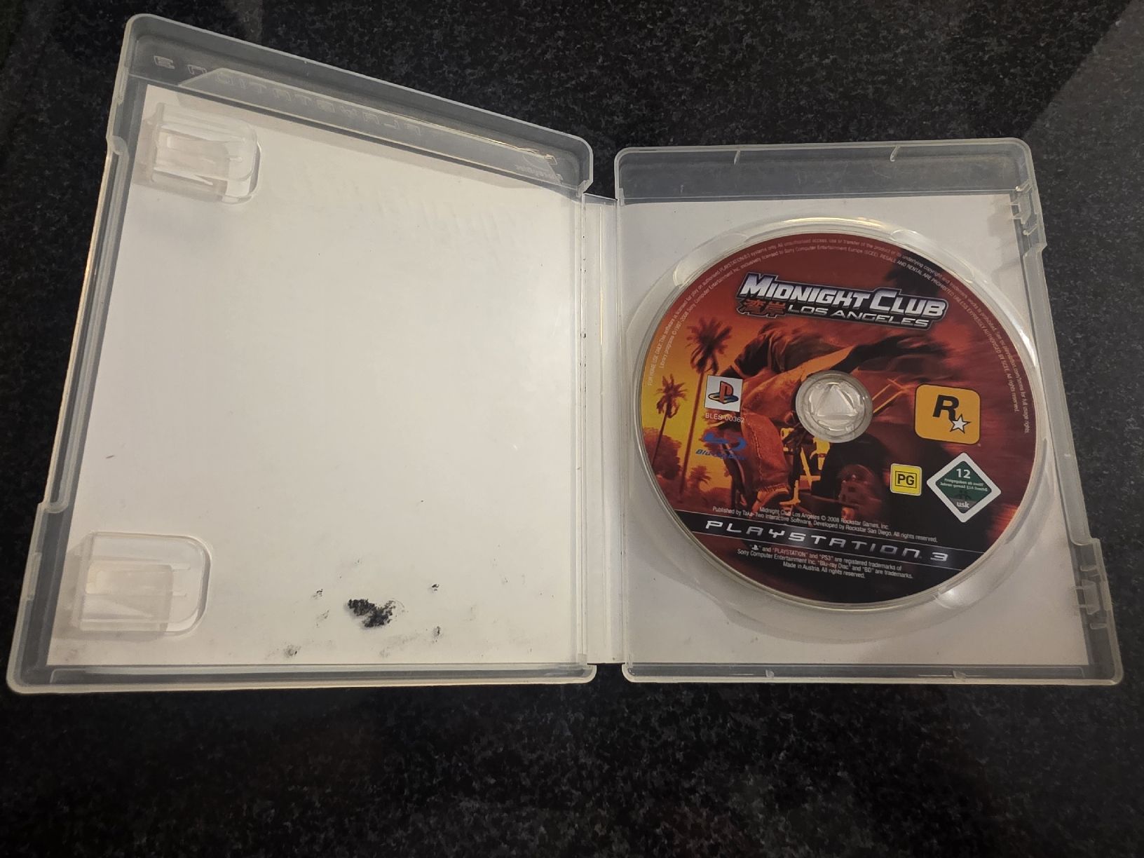 Giochi: Midnight Club PS3 – Usato da Chavornay venduto da Crash37 2