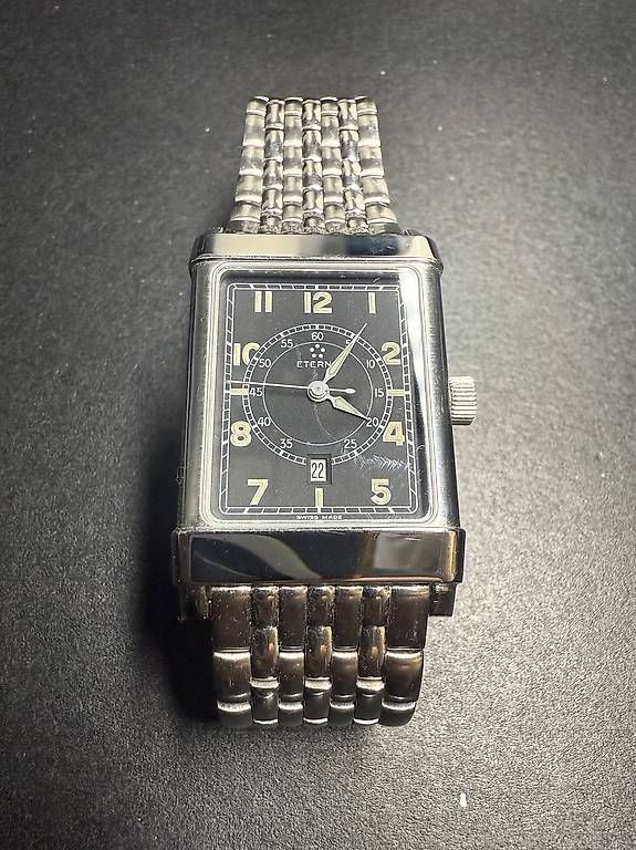 Orologi: Eterna Matic Les Historiques 1935 Automatik – Usato da Allschwil venduto da Paradies_Allschwil