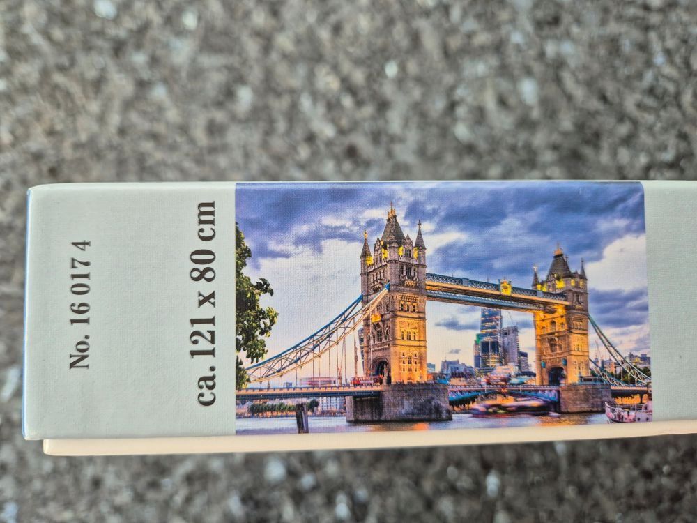 Ravensburger Puzzle: Puzzle 3000 Teile London – Usato da Villmergen venduto da Fischka 1