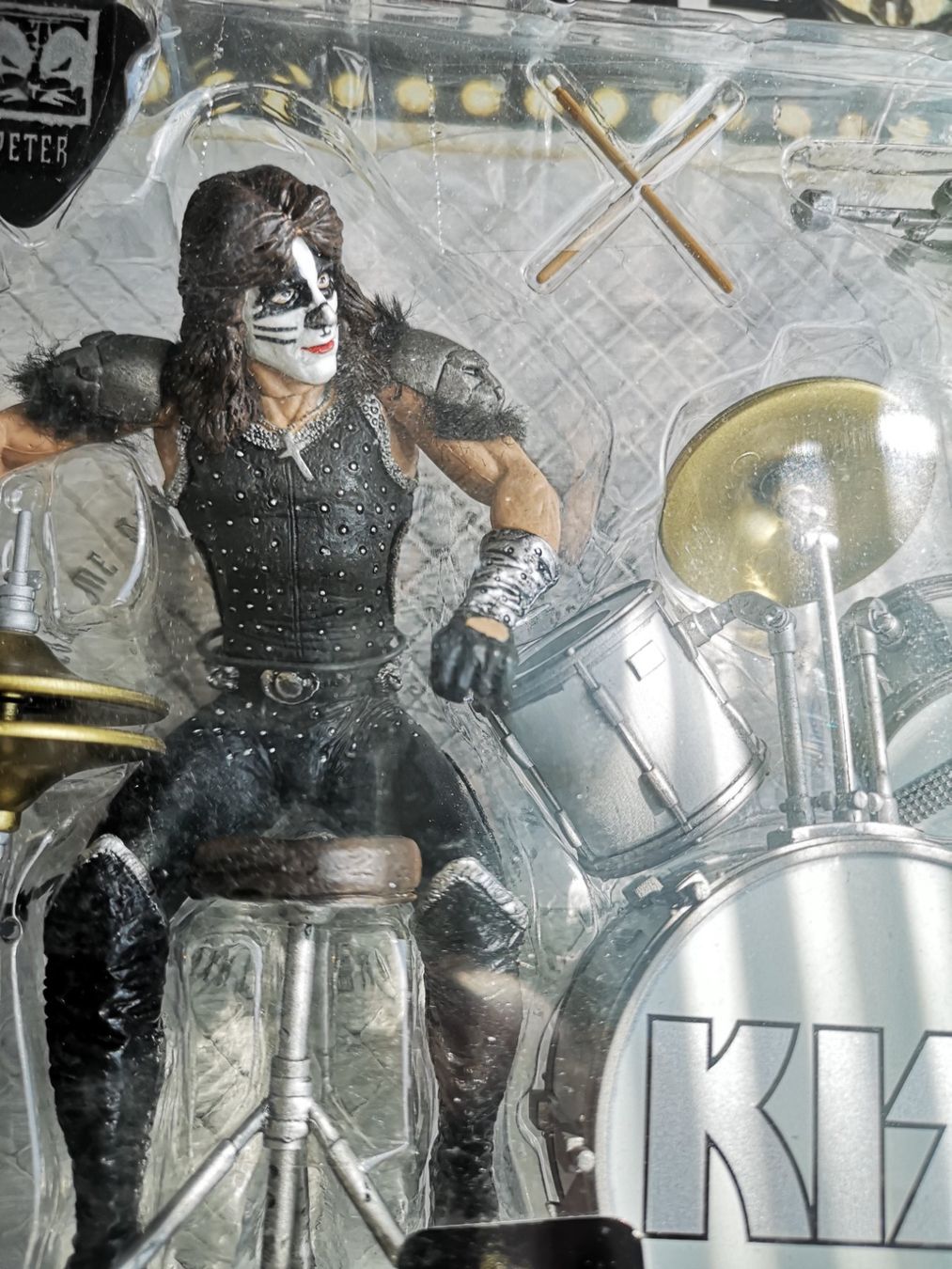 Figuren: Kiss Figuren – Neu und originalverpackt aus Widnau von Steelworld 7