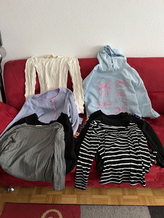 Pullover Grösse S