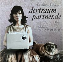 Behrendt Katharina, dertraumpartner.de (Hörbuch)