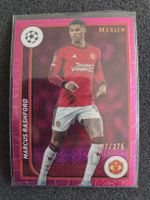Marcus Rashford Merlin Pink /275 Manchester United Karte