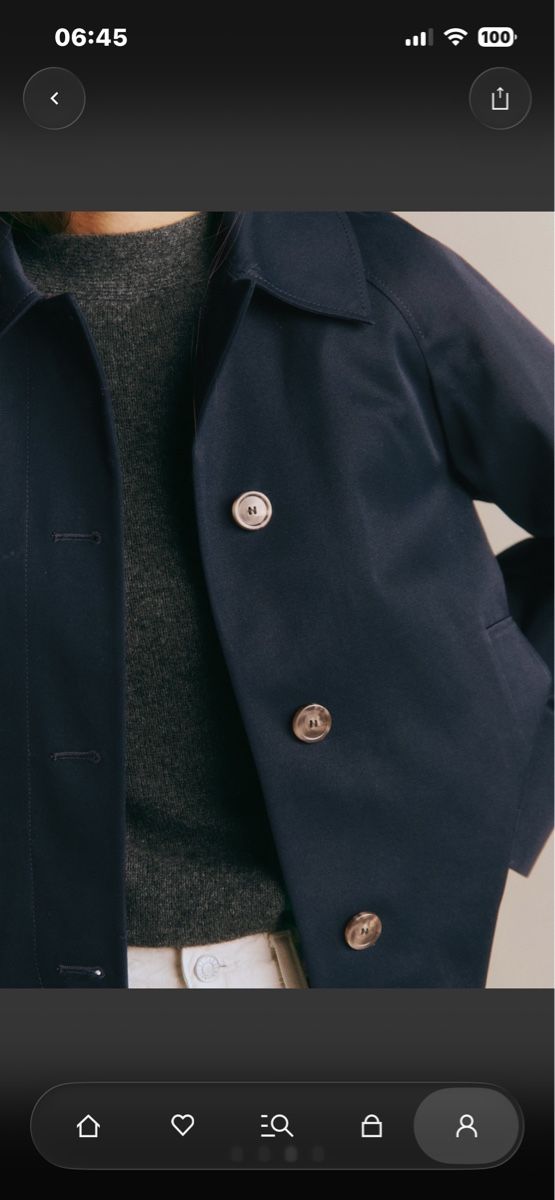 Sezane Giacche: Sezane Bobby Jacke – Nuovo (secondo la descrizione) da St. Gallen venduto da mllealessandra 1