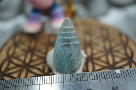 Kyanit     Blatt Geschnitzt  Cabochon   Ab 1.-