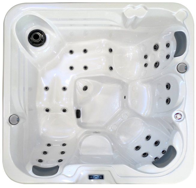 Jacuzzi Whirlpool: Spa Plug&Play 5 places Roma. – Nuovo e nell'imballaggio originale da Martigny venduto da ShowroomXL 1