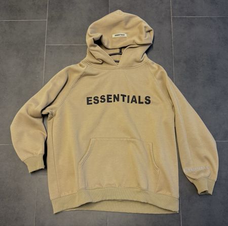 Essentials Fear of God Hoodie Gr.M (Top Zustand)