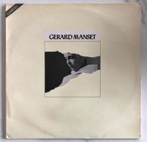GÉRARD MANSET - LUMIÈRES