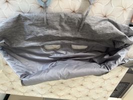 Protection chaise caddie enfant 
