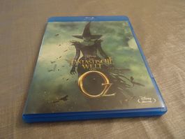 Die fantastische Welt von Oz - BLU-RAY