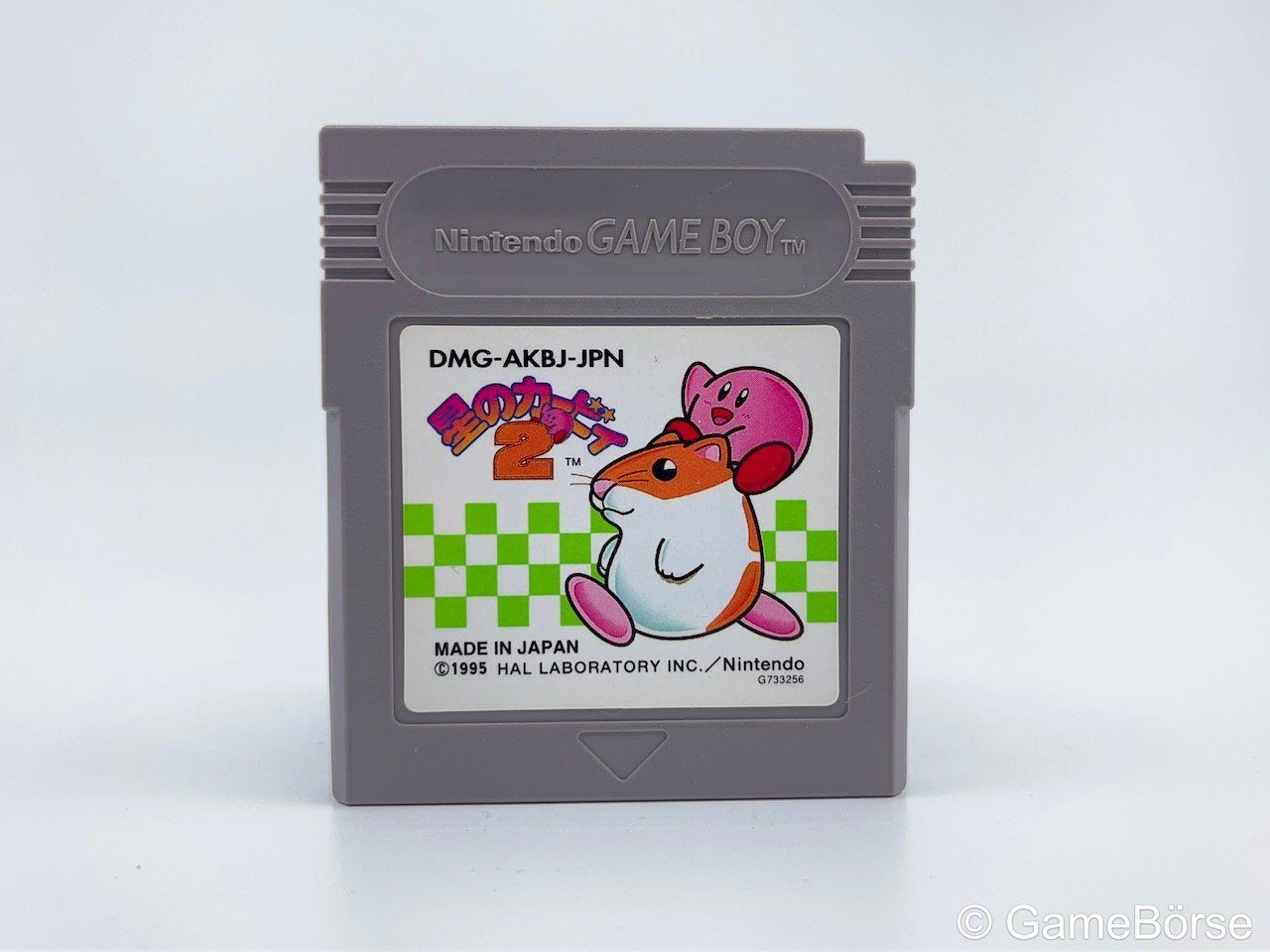 Nintendo Giochi: GB Gameboy Kirby's Dream Land 2 JP – Usato da Stettfurt venduto da GameBoerse