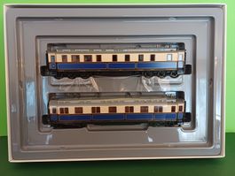 Märklin Hofzug von Kaiser Wilhelm II, Teil 2