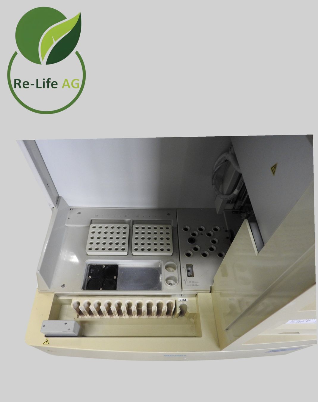 Tutte le macchine: Sysmex | CA-500 | Automated Blood Coagulation Analizer – Usato da Reinach BL venduto da Re-LifeAG_Labor2 7