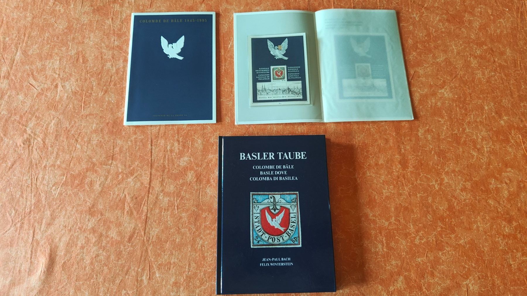 Tutti i francobolli: Timbre suisse et livre – Nuovo e nell'imballaggio originale da Gryon venduto da Jessicaj87