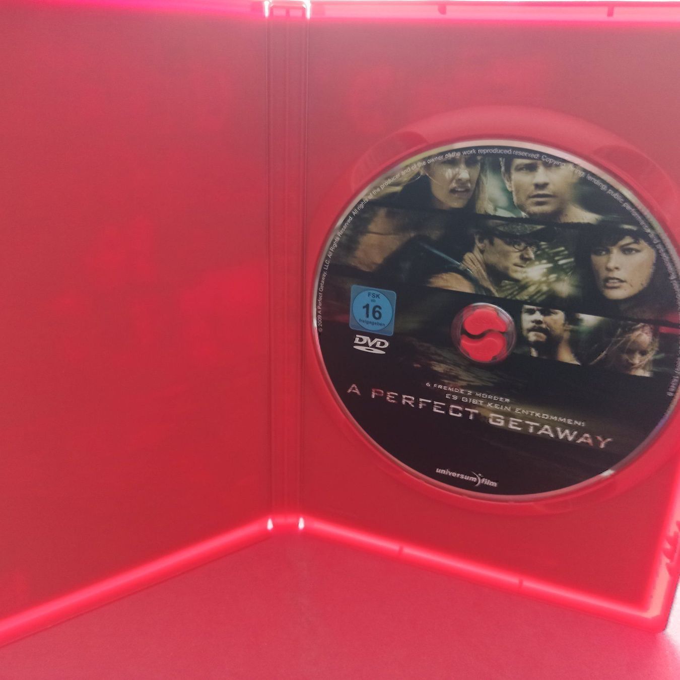 Tutti i DVDs: A Perfect Getaway – Usato da Dübendorf venduto da kb86_MOVIE 3