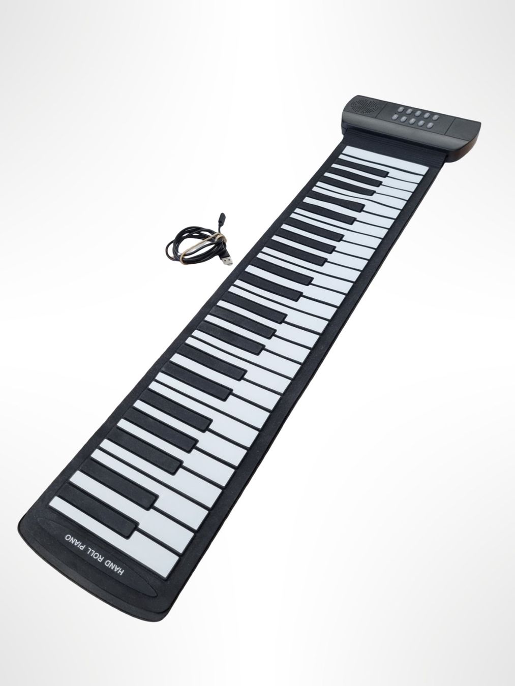 Strumenti musicali: MIKAMAX Roll Up Keyboard – Usato da Wangen b. Olten venduto da Restwert_Wangen