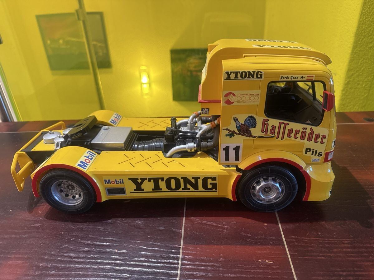 Kit di modellismo & Modellini statici: LKW- Modell  – Usato da Horriwil venduto da Carrera68 3