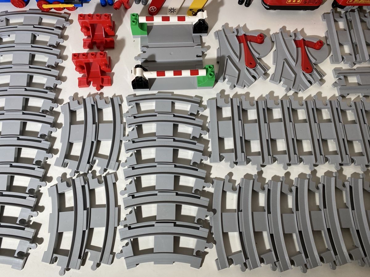 Lego Giocattoli: Lego Duplo Eisenbahn – Usato da Winterthur venduto da ben_9vxx 4