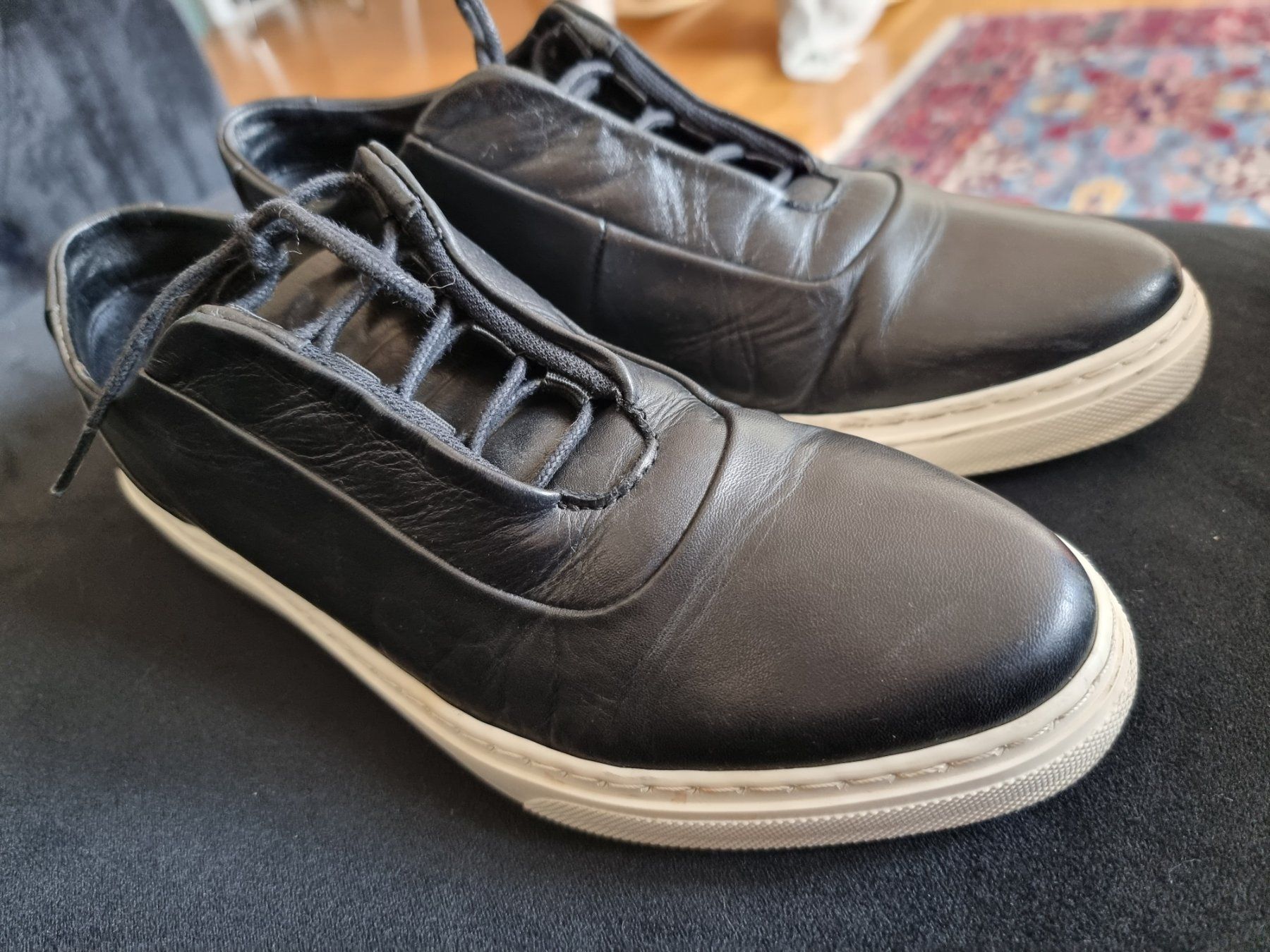 Chaussures femmes: Lederschuhe gr 38 – D'occasion à Interlaken par NataliiaS 1