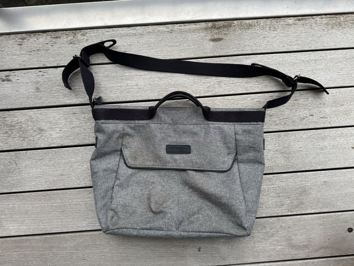 Bugaboo Borse & Zaini: Kinderwagen-Tasche Original Bugaboo Wickeltasche – Usato da Zürich venduto da CorneliusZH