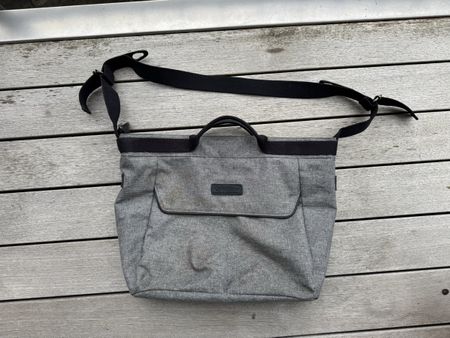 Kinderwagen-Tasche Original Bugaboo Wickeltasche