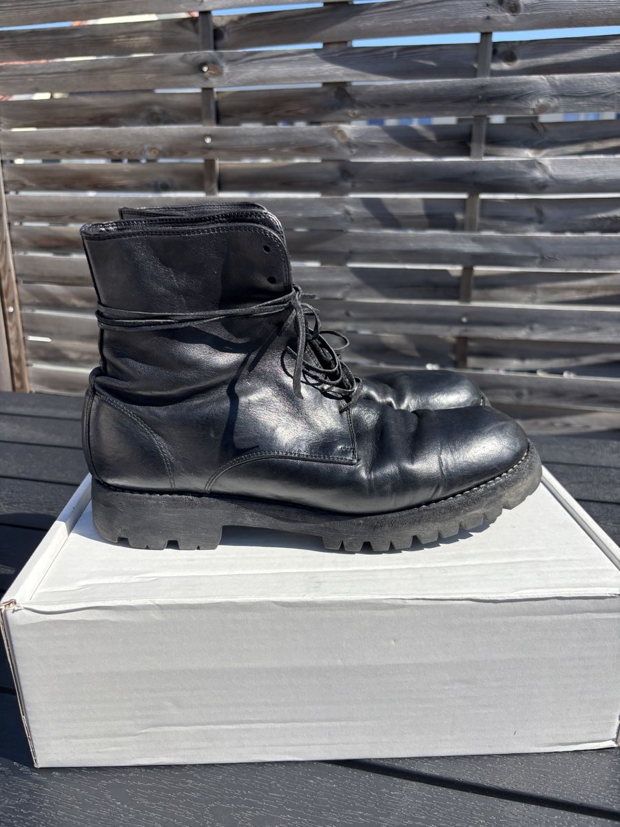 Herrenschuhe: Guidi 795v boots – Gebraucht aus Thalwil von lean21 1