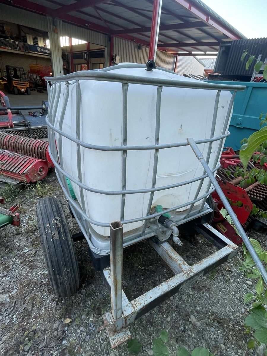 Rimorchi: Wasseranhänger – Usato da Mettlen venduto da Mcmfd 1